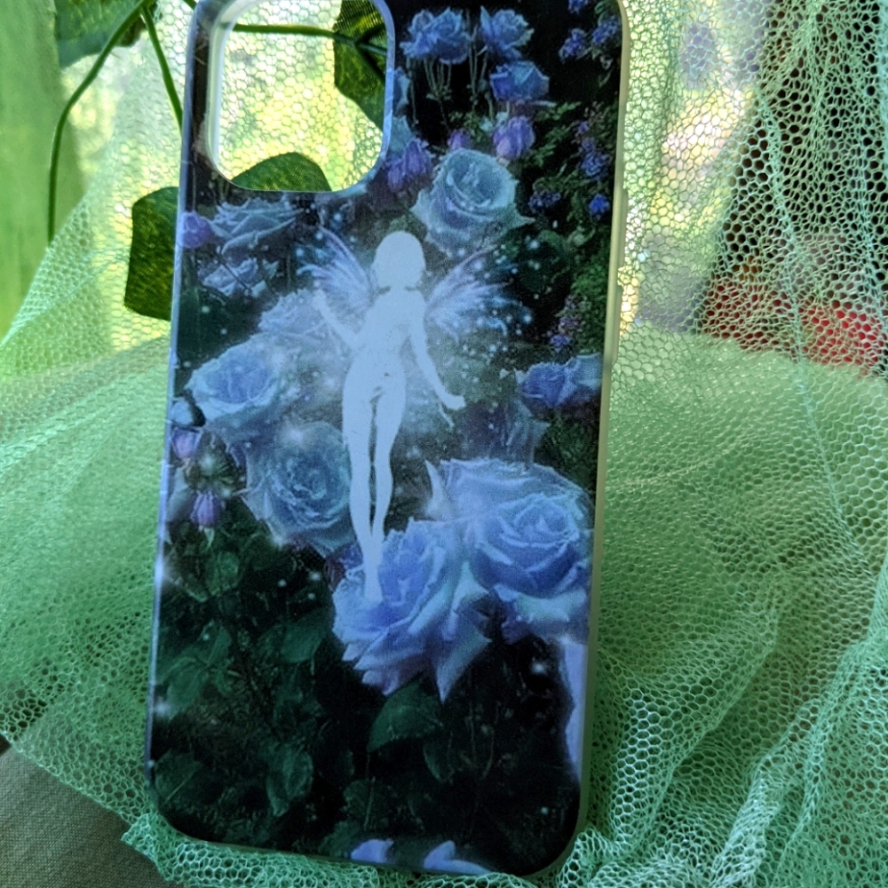 Fairy iphone 12 mini case